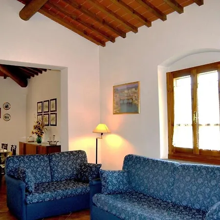 Holiday home Charmantes Ferienhaus In Piani Della Rugginosa Mit Grossem Garten