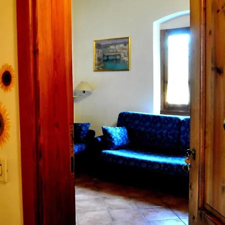 Charmantes Ferienhaus In Piani Della Rugginosa Mit Grossem Garten * Reggello