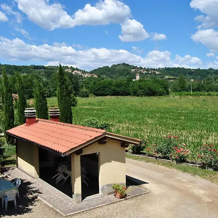 Holiday home Charmantes Ferienhaus In Piani Della Rugginosa Mit Grossem Garten Reggello