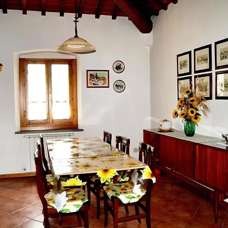 Holiday home Charmantes Ferienhaus In Piani Della Rugginosa Mit Grossem Garten *